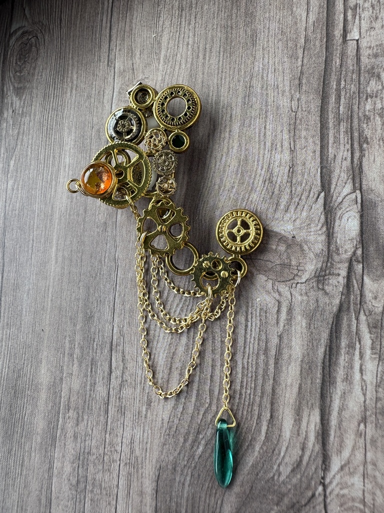 鍊装ノ工匠カフ