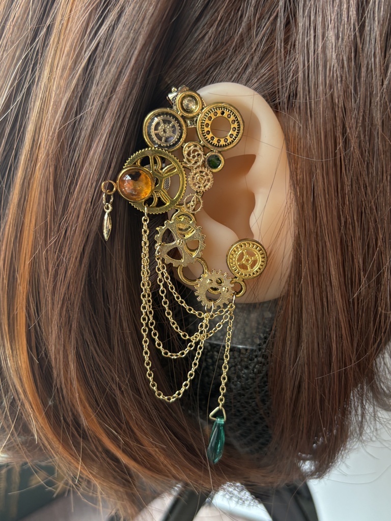 鍊装ノ工匠カフ