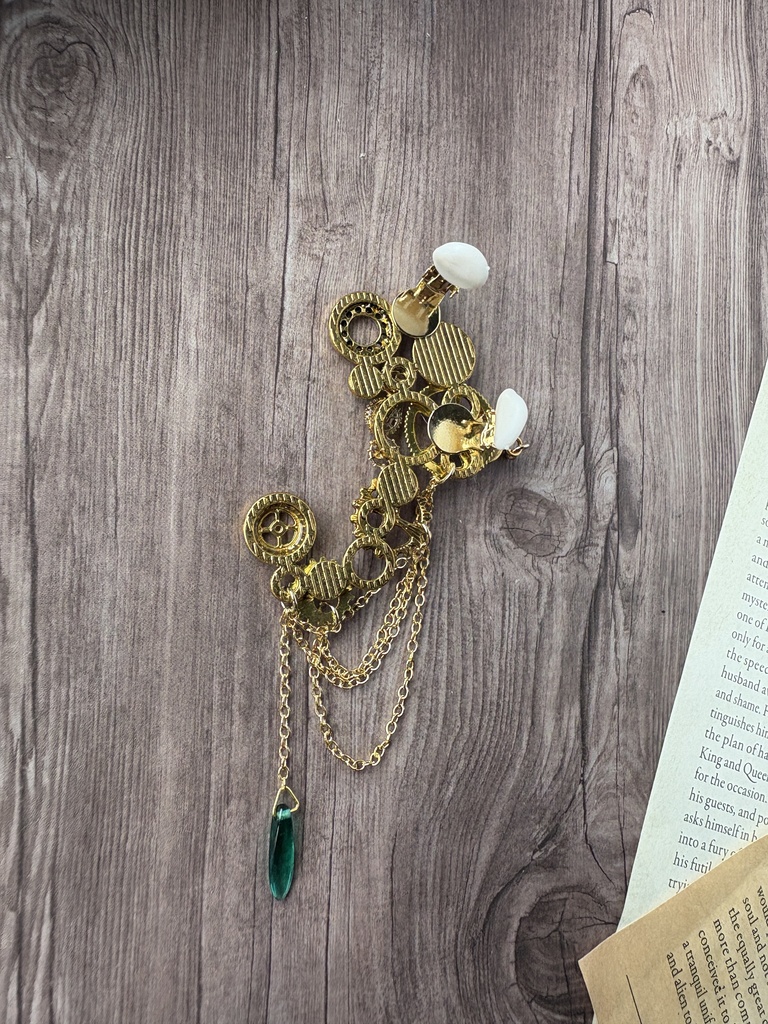 鍊装ノ工匠カフ