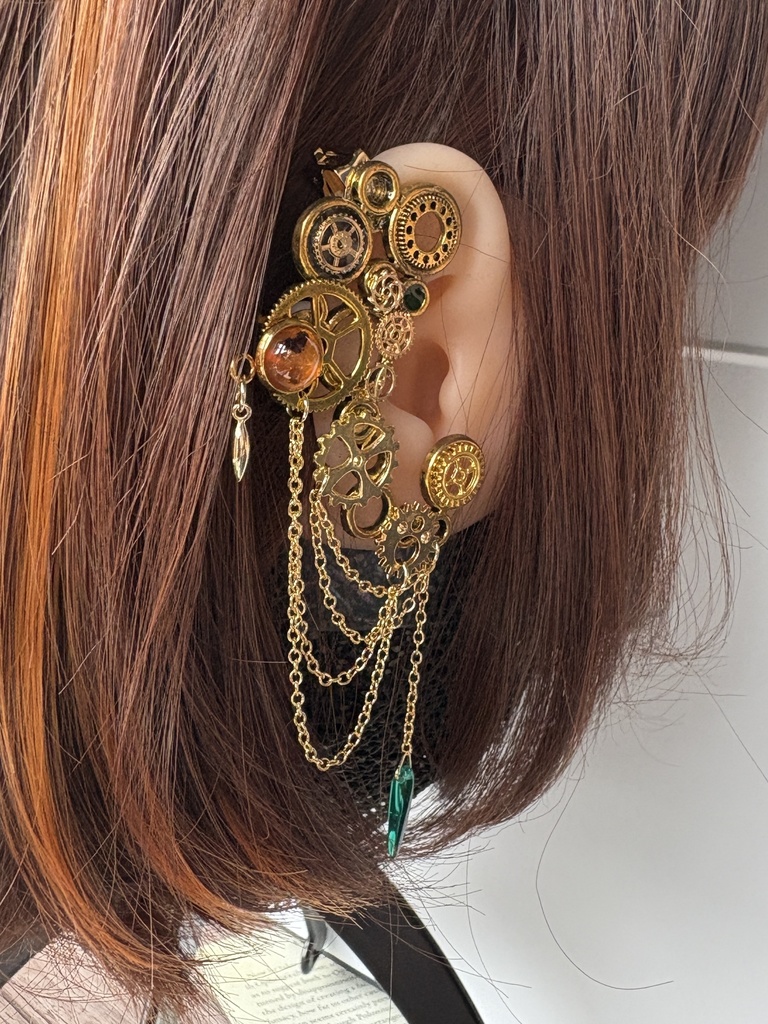 鍊装ノ工匠カフ