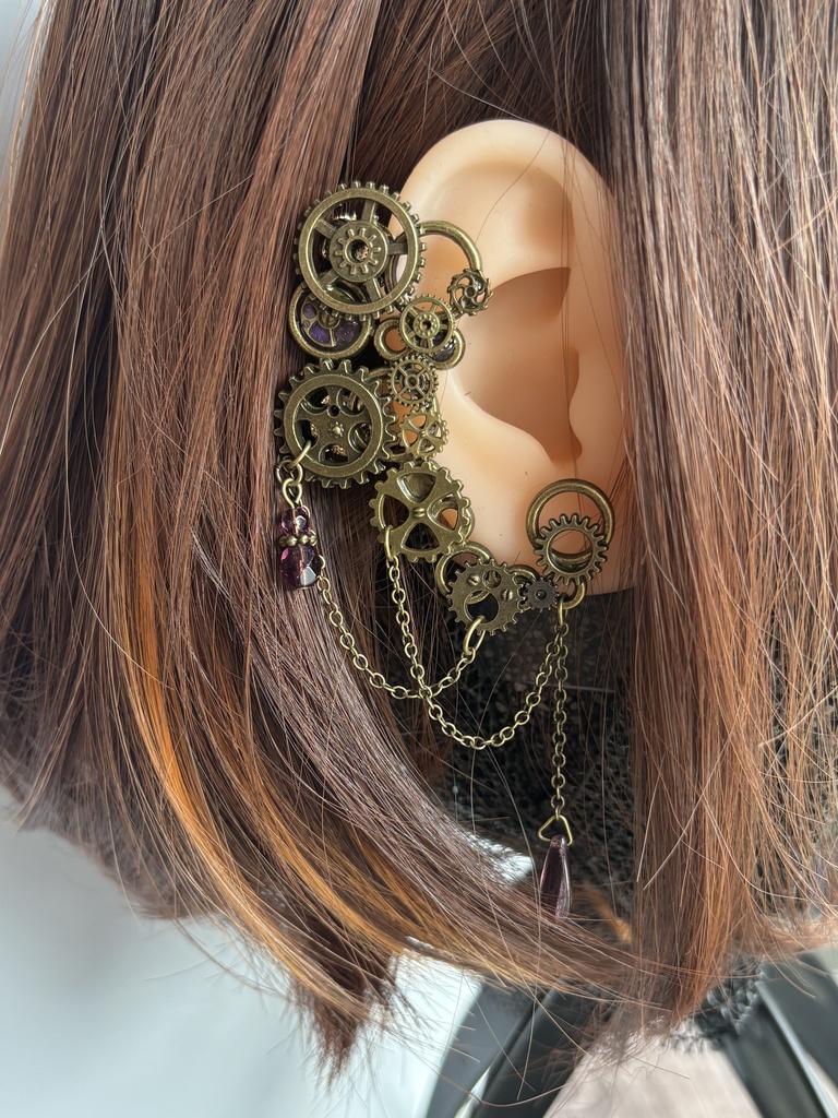 人気NO1!巡機ノ遺片カフ シリーズ