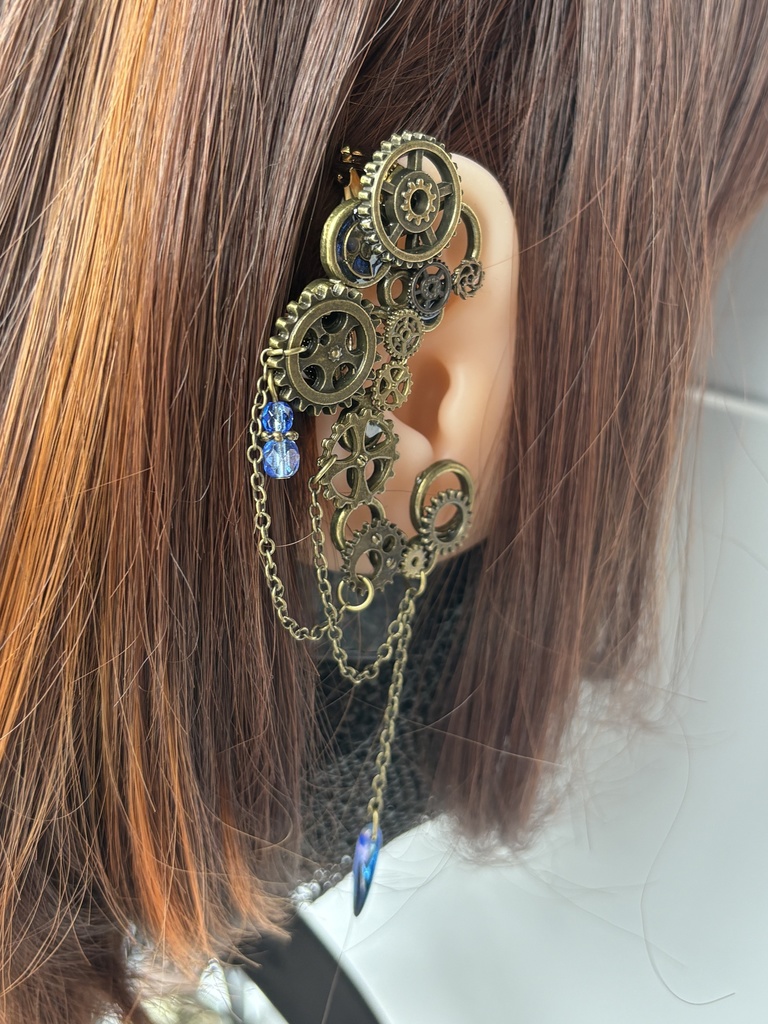 人気NO1!巡機ノ遺片カフ シリーズ