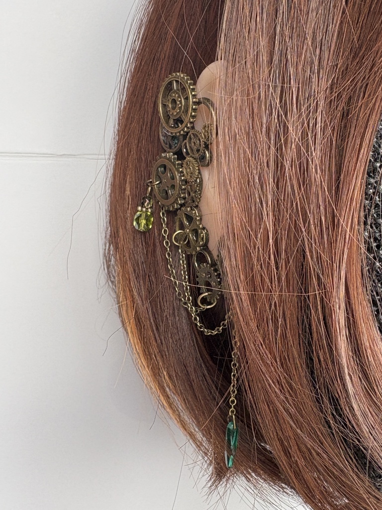 人気NO1!巡機ノ遺片カフ シリーズ