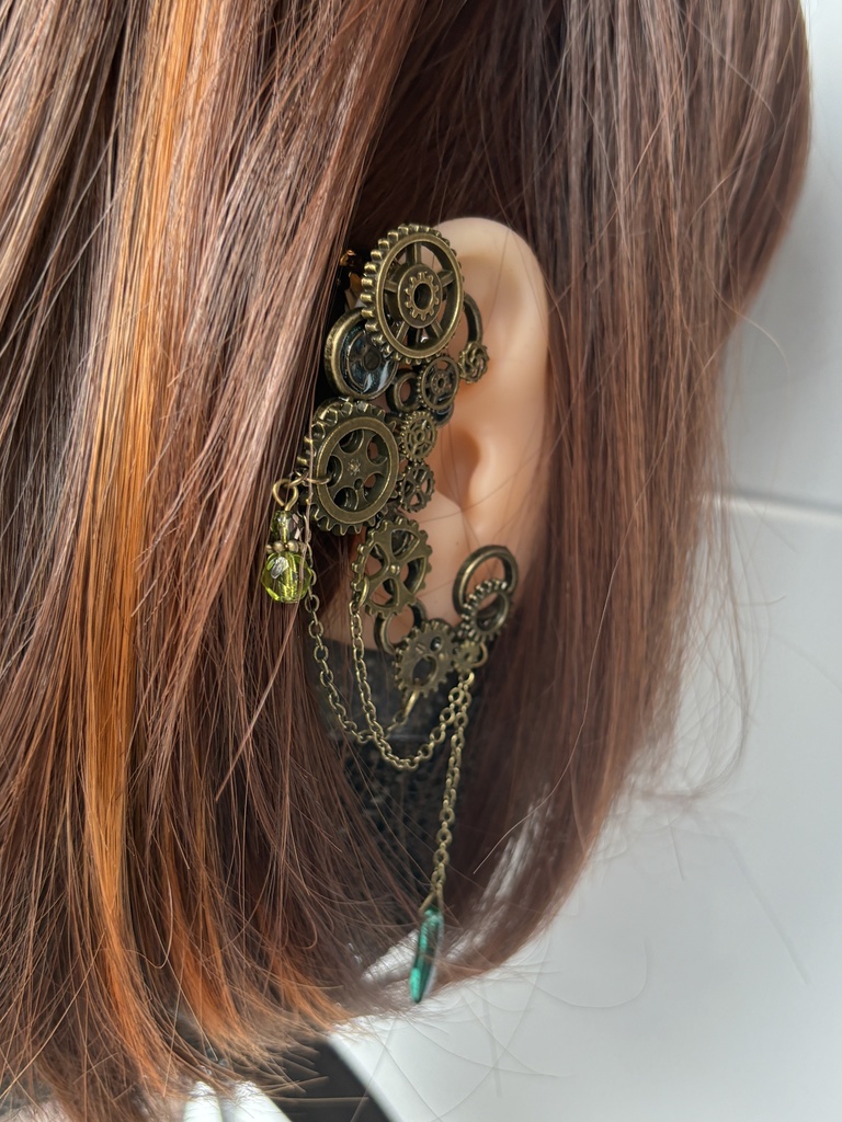 人気NO1!巡機ノ遺片カフ シリーズ