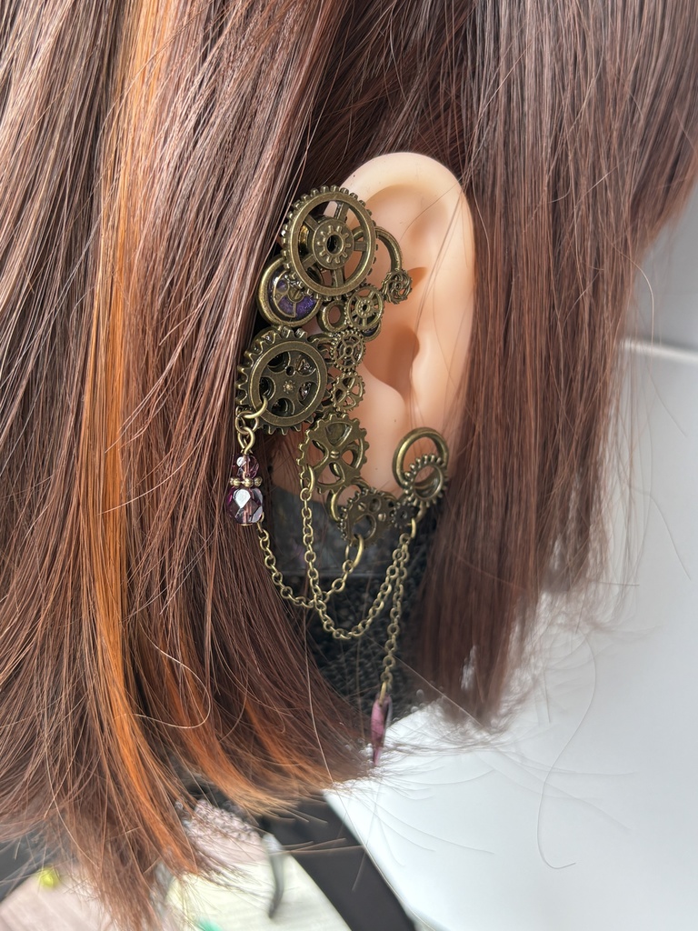 人気NO1!巡機ノ遺片カフ シリーズ