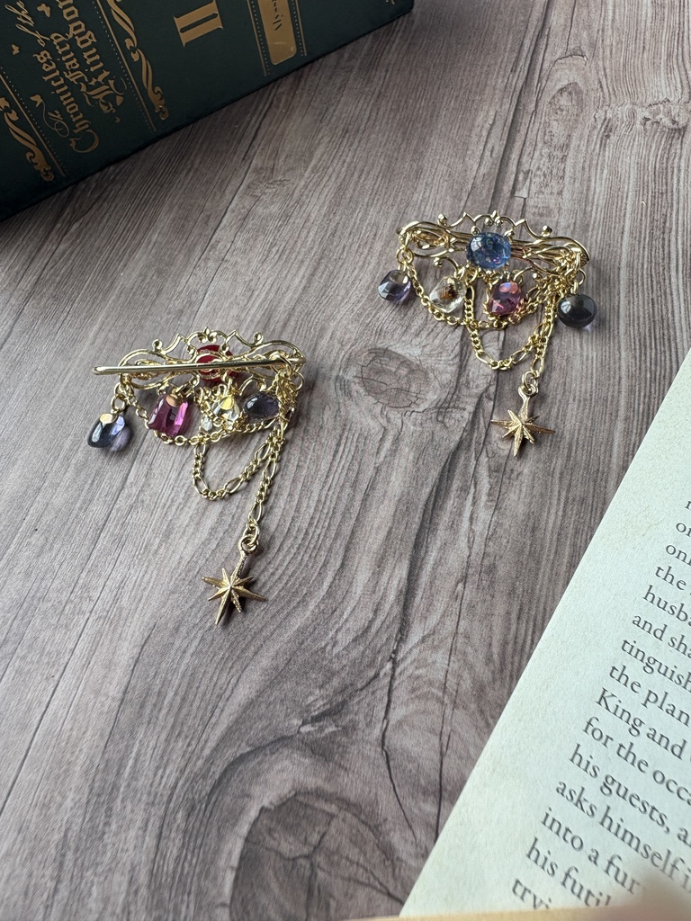 星の守護環 カバーカフ シリーズ