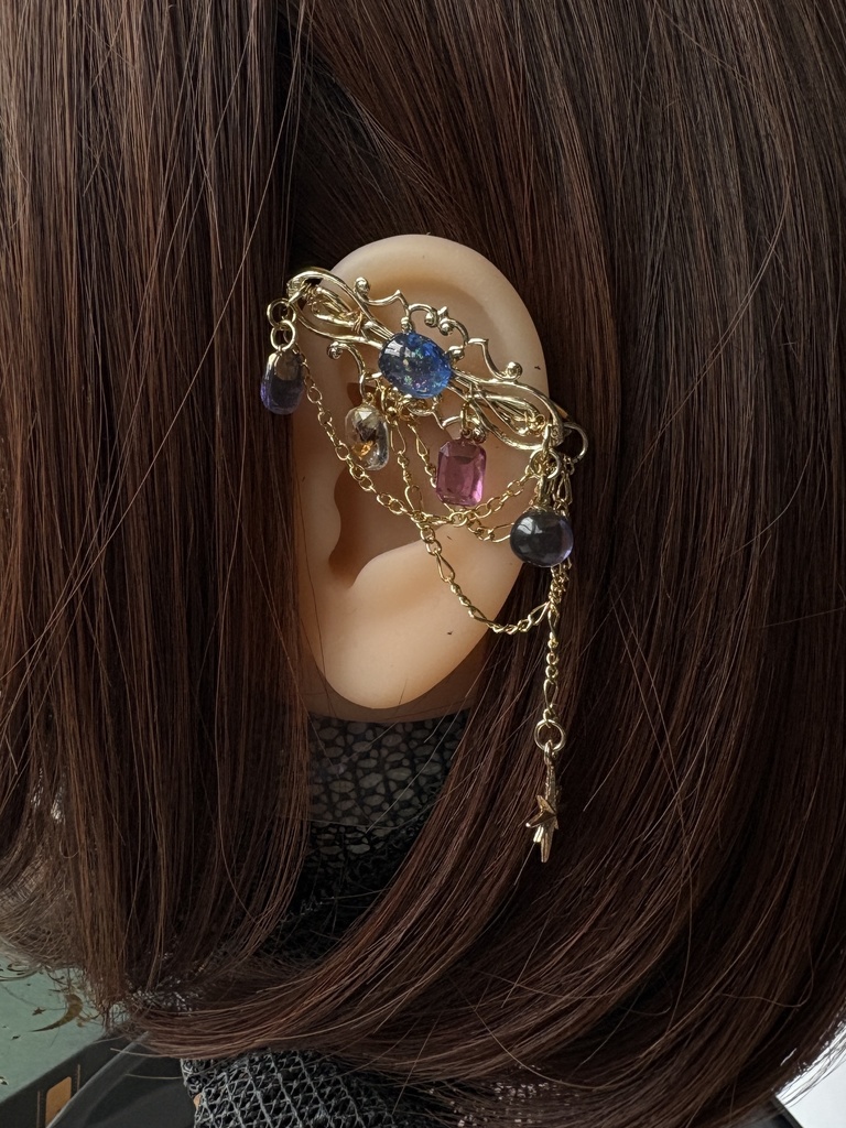 星の守護環 カバーカフ シリーズ