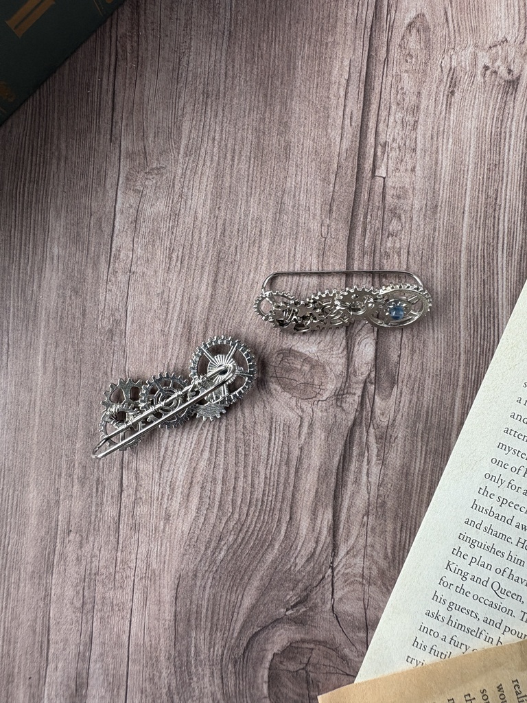 蒼紋のカバーカフ