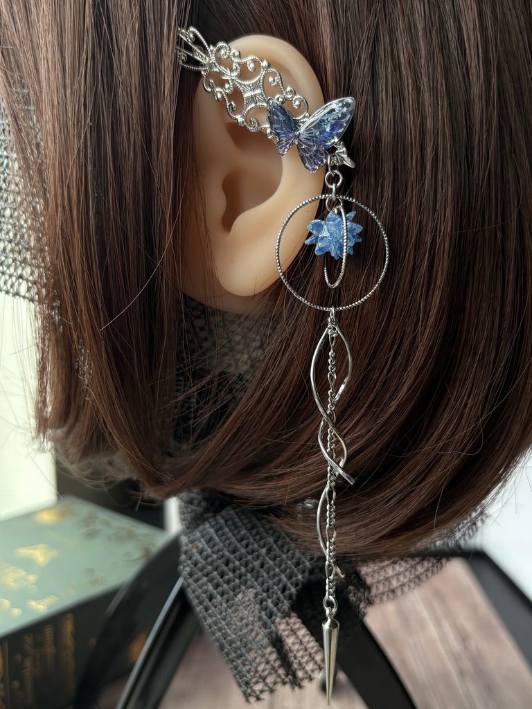 蝶の夢鎖 カバーカフ シリーズ