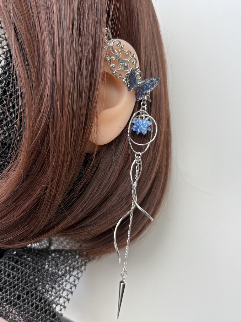 蝶の夢鎖 カバーカフ シリーズ