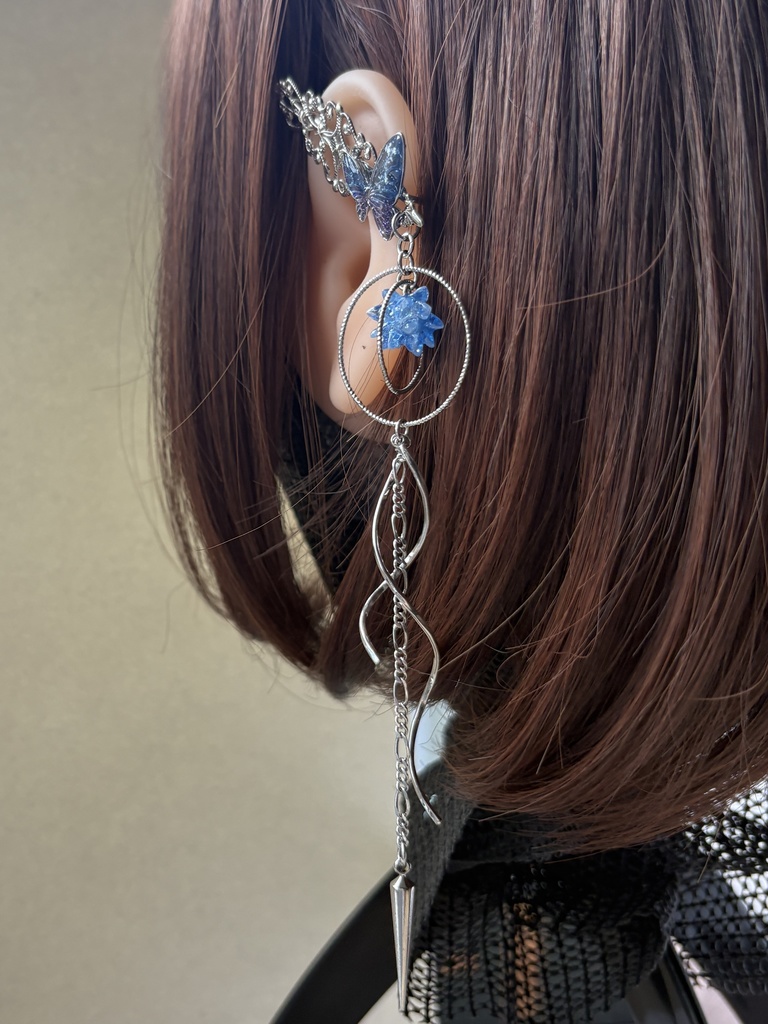 蝶の夢鎖 カバーカフ シリーズ