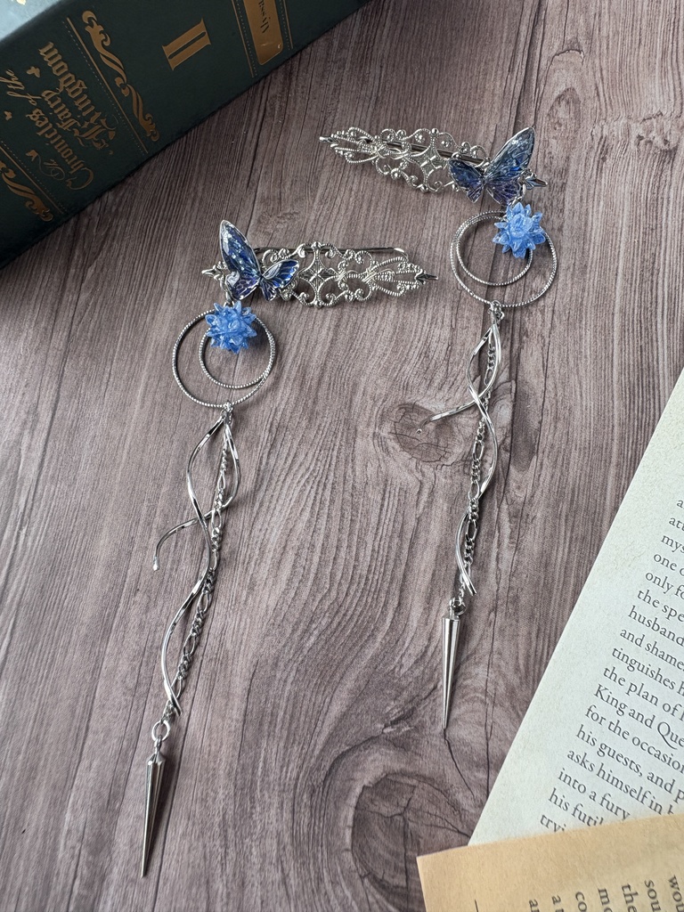 蝶の夢鎖 カバーカフ シリーズ