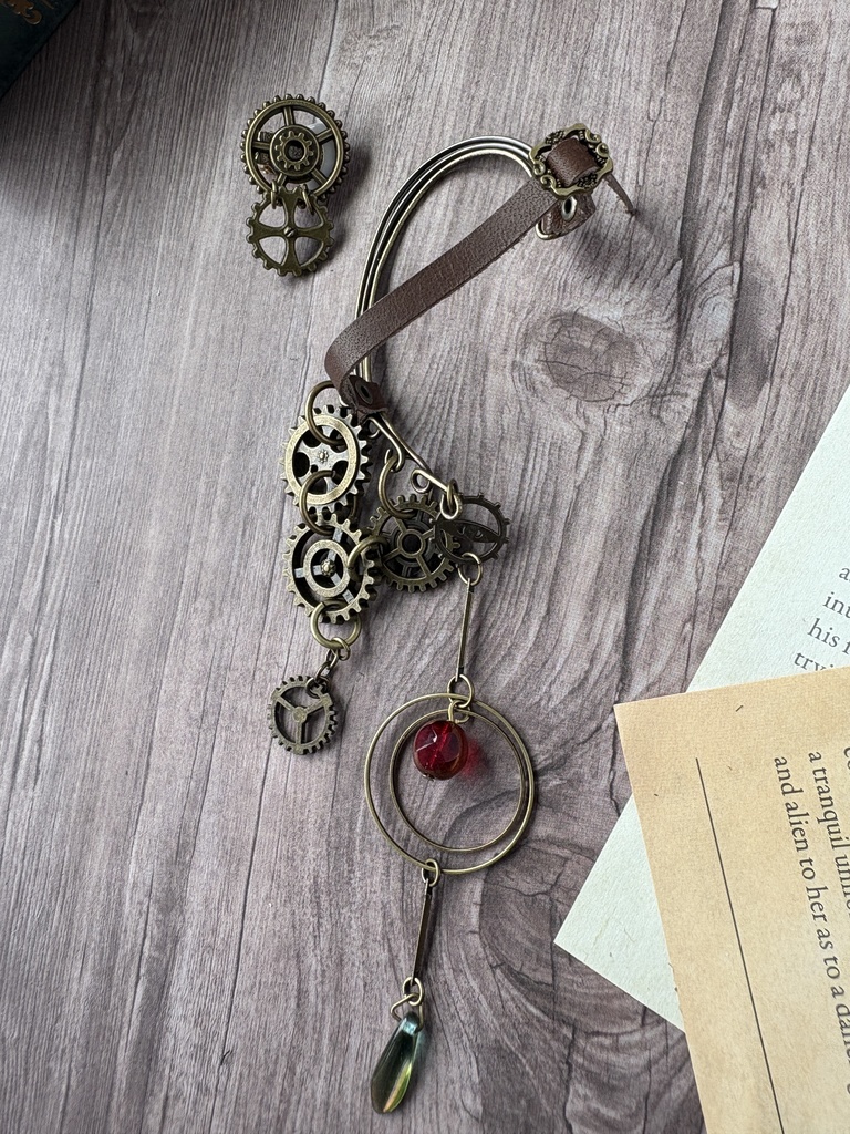 刻環ノ標カフフック