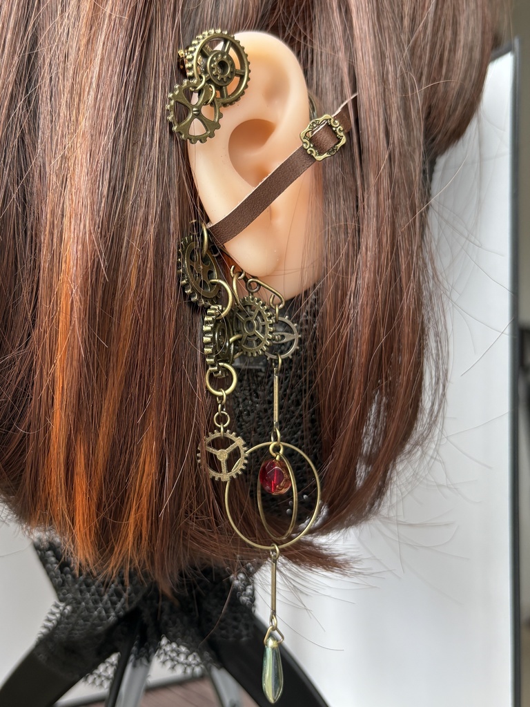 刻環ノ標カフフック