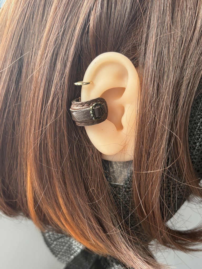 耳鎧カフ シリーズ