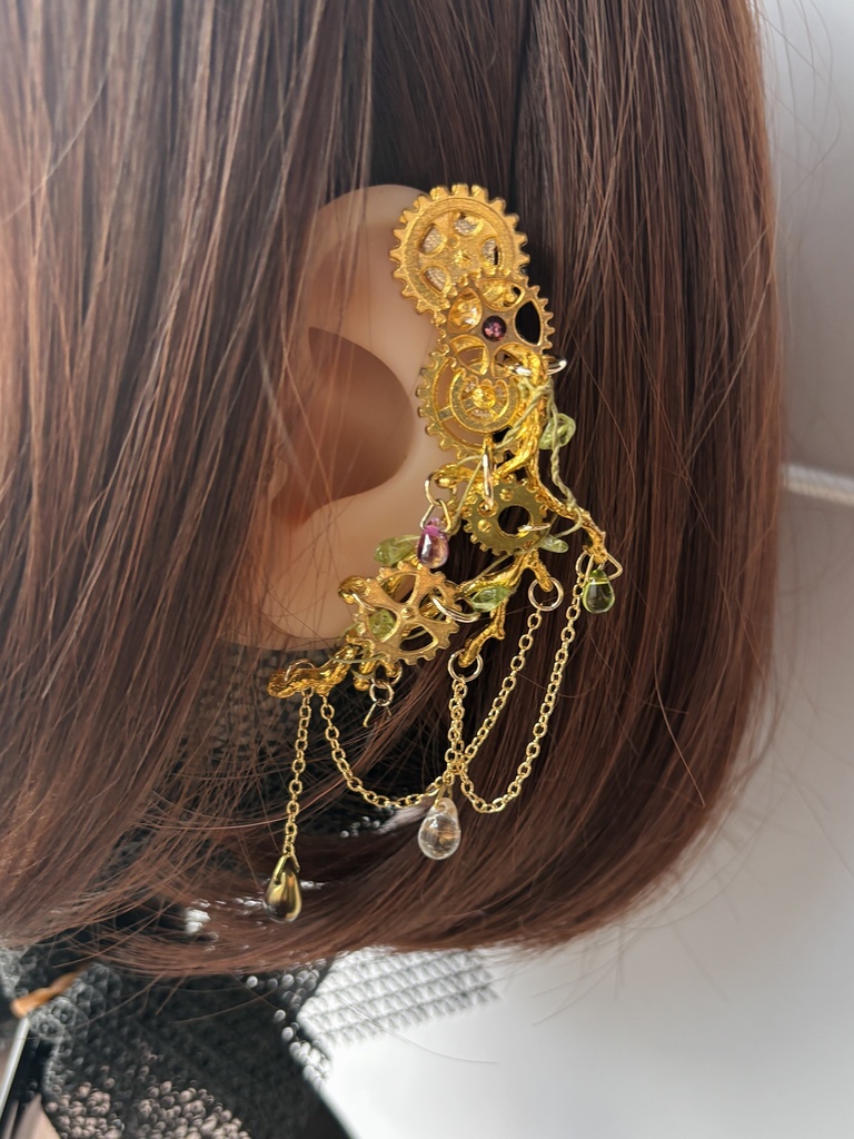 煌枝ノ機譚カフ シリーズ