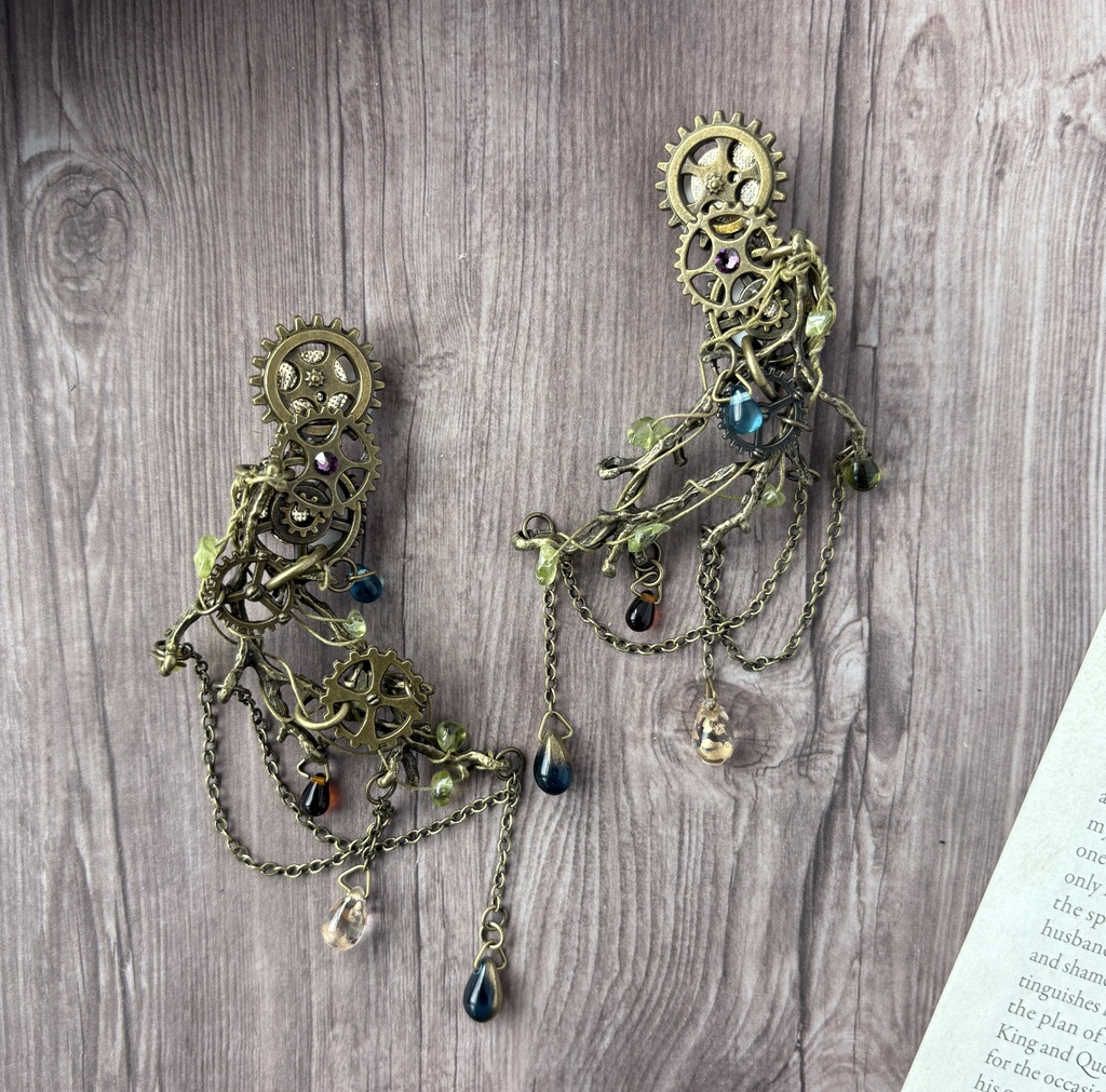 遺樹ノ歯車譚カフ シリーズ