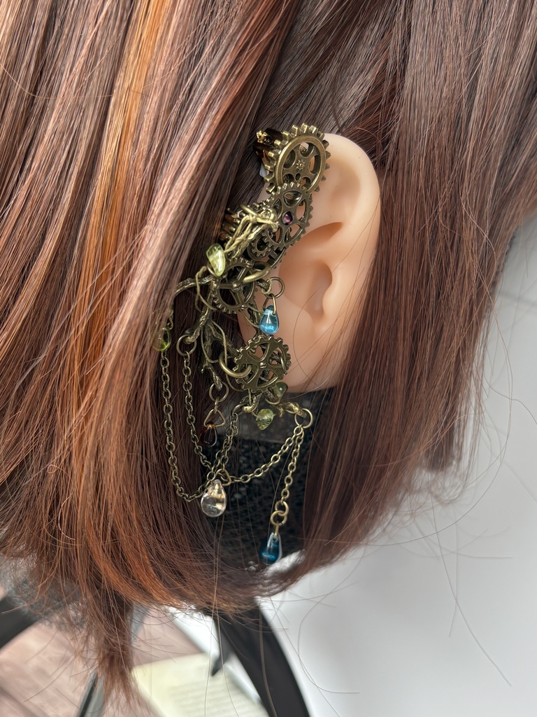 遺樹ノ歯車譚カフ シリーズ