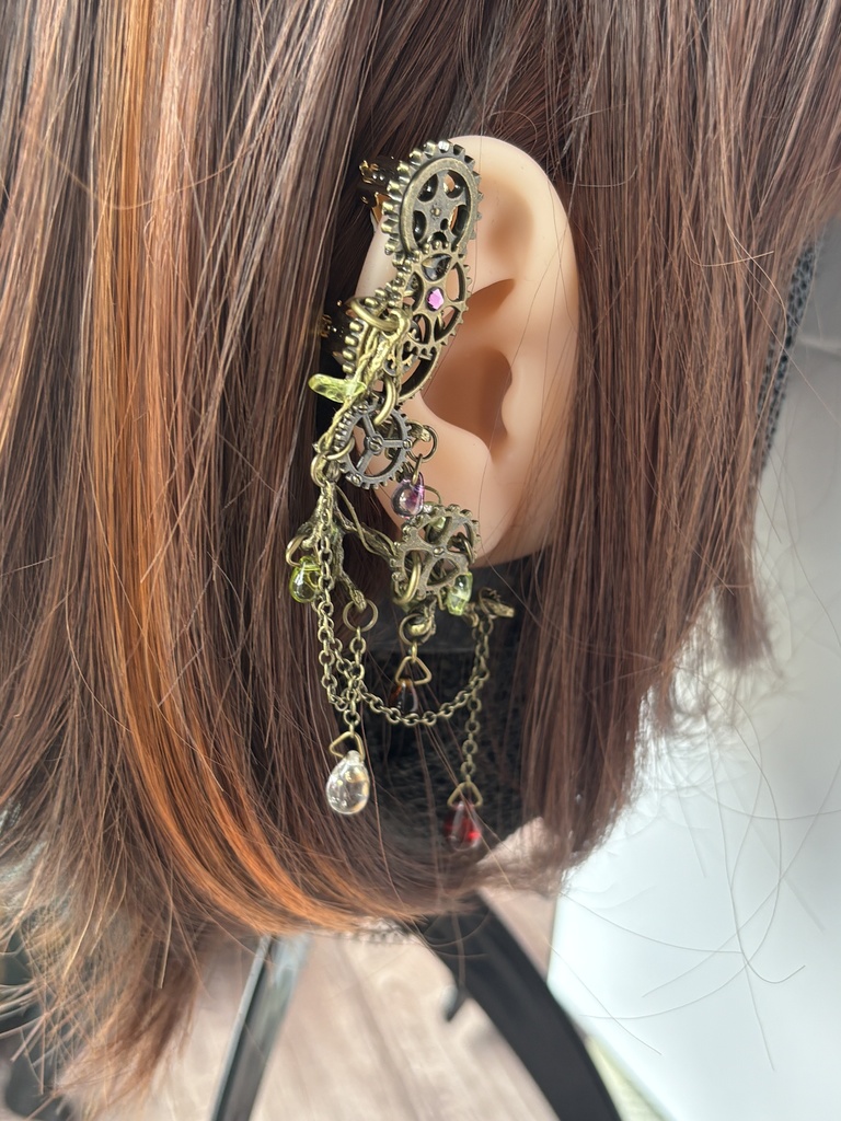 遺樹ノ歯車譚カフ シリーズ