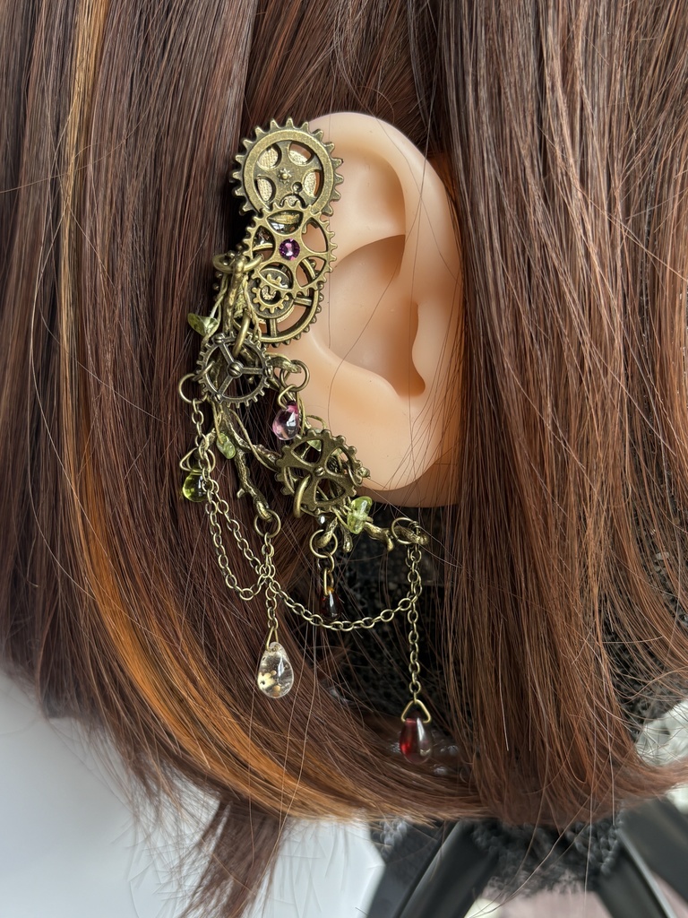 遺樹ノ歯車譚カフ シリーズ