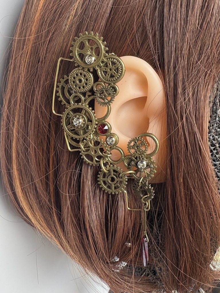 終律ノ歯車カフ シリーズ