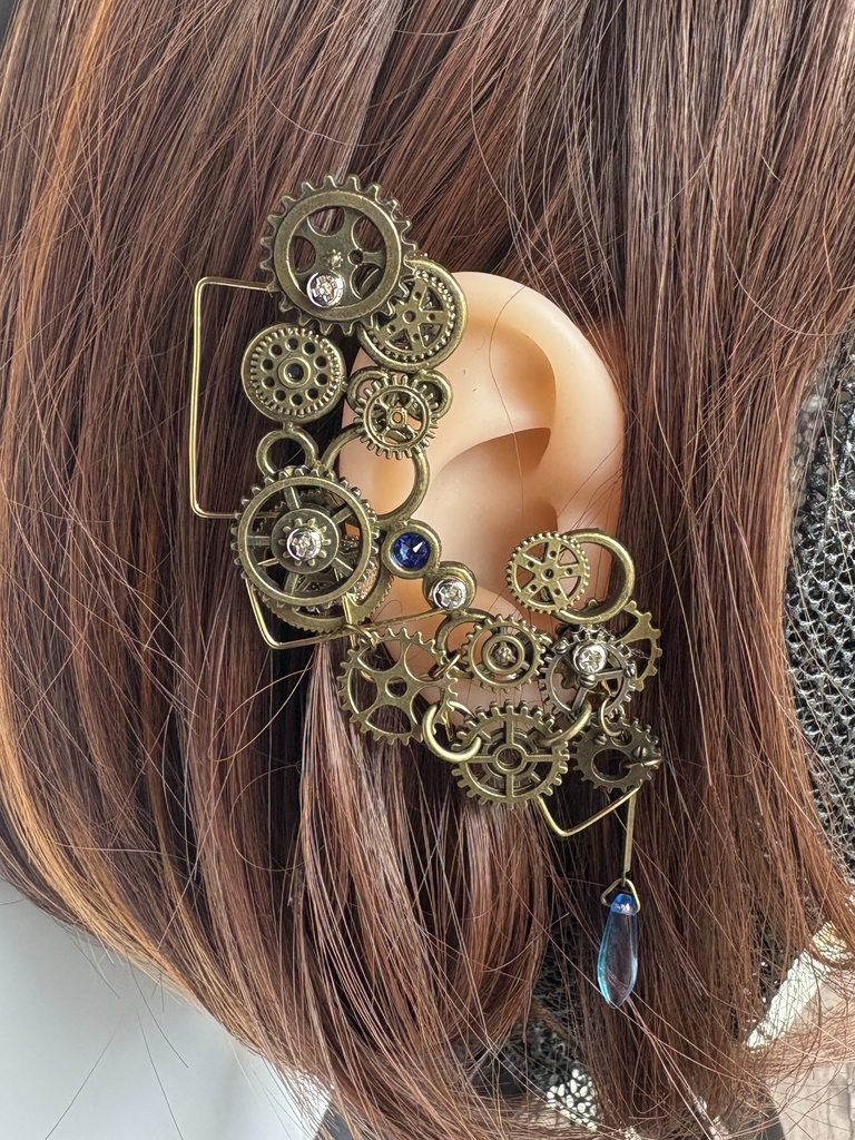 終律ノ歯車カフ シリーズ