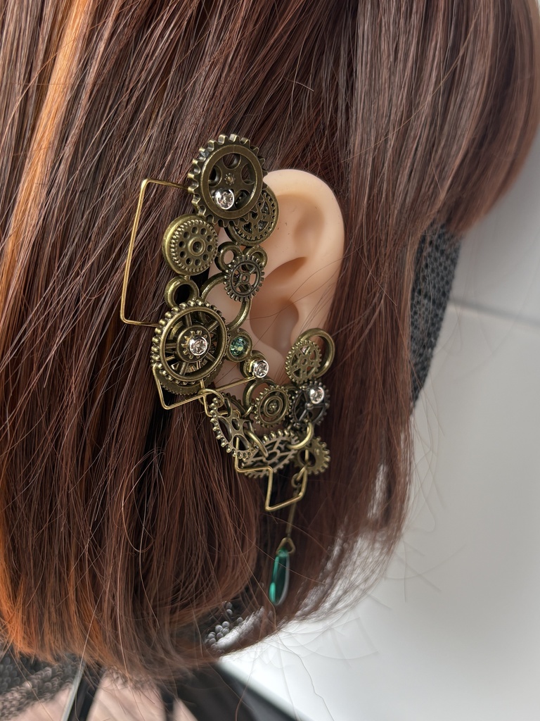 終律ノ歯車カフ シリーズ