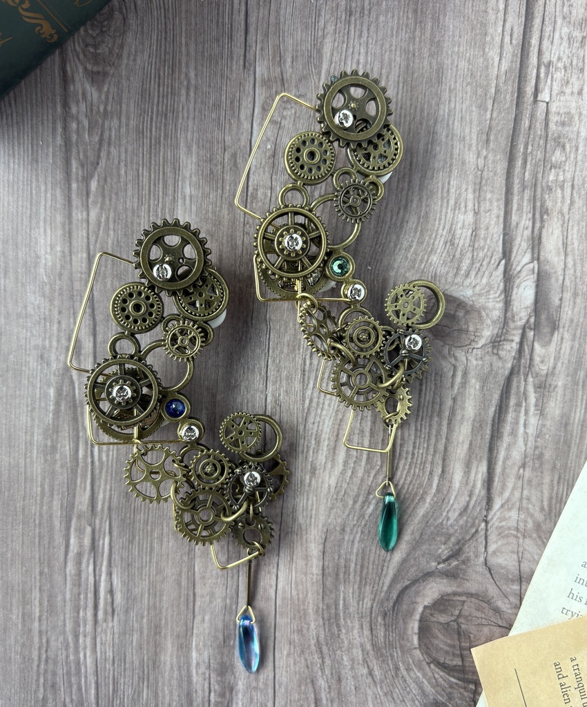 終律ノ歯車カフ シリーズ