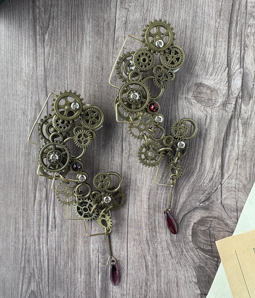 終律ノ歯車カフ シリーズ