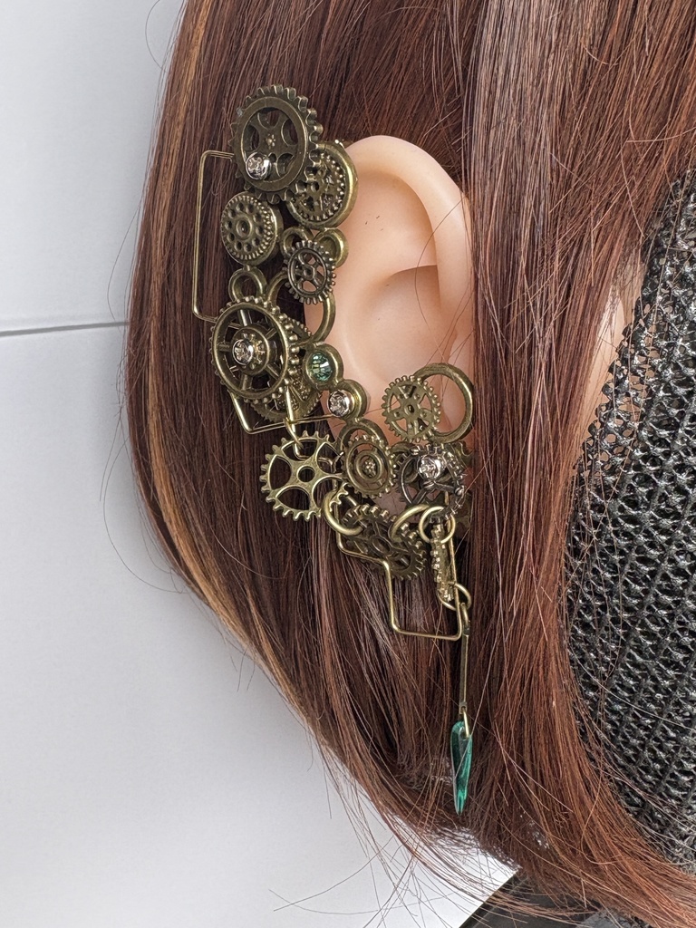 終律ノ歯車カフ シリーズ