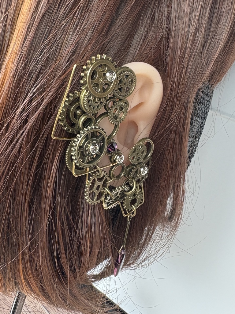 終律ノ歯車カフ シリーズ