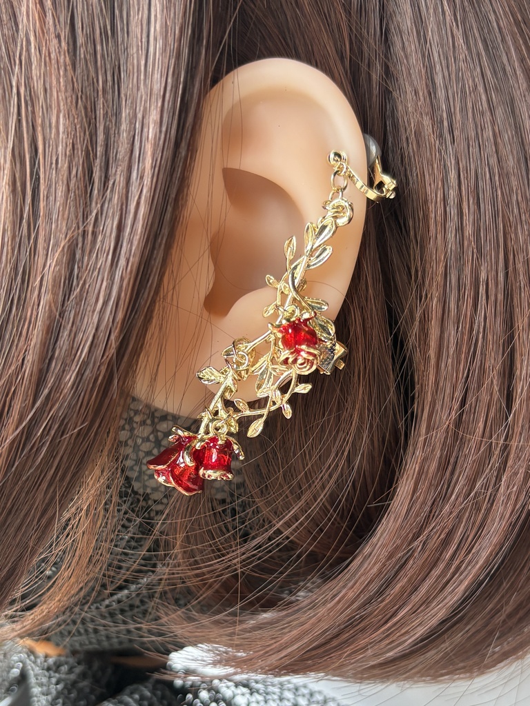 紅薔薇ノ夢語りカフ