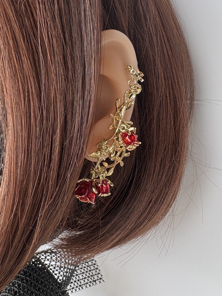 紅薔薇ノ夢語りカフ