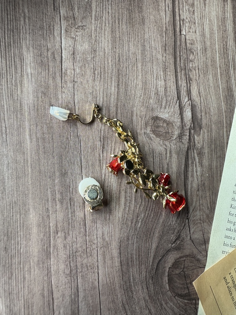 紅薔薇ノ夢語りカフ