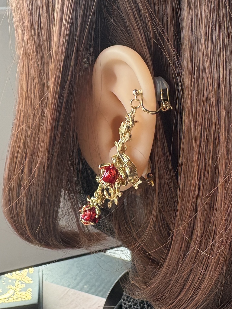 紅薔薇ノ夢語りカフ