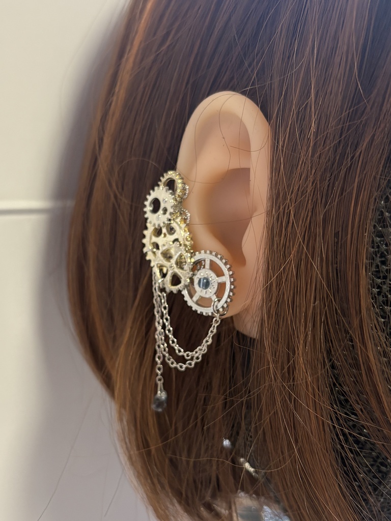 機律ノカフ シリーズ