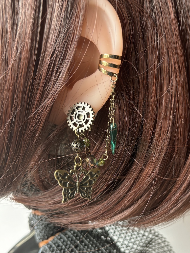 蝶機ノ律カフ シリーズ