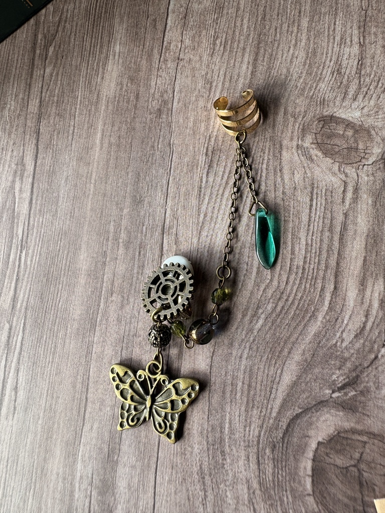 蝶機ノ律カフ シリーズ