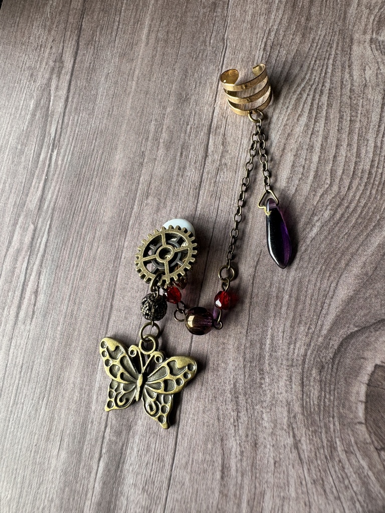 蝶機ノ律カフ シリーズ