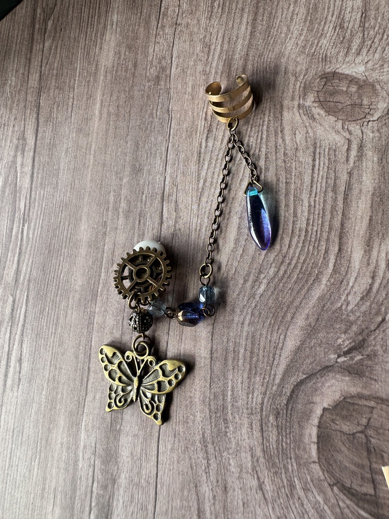 蝶機ノ律カフ シリーズ