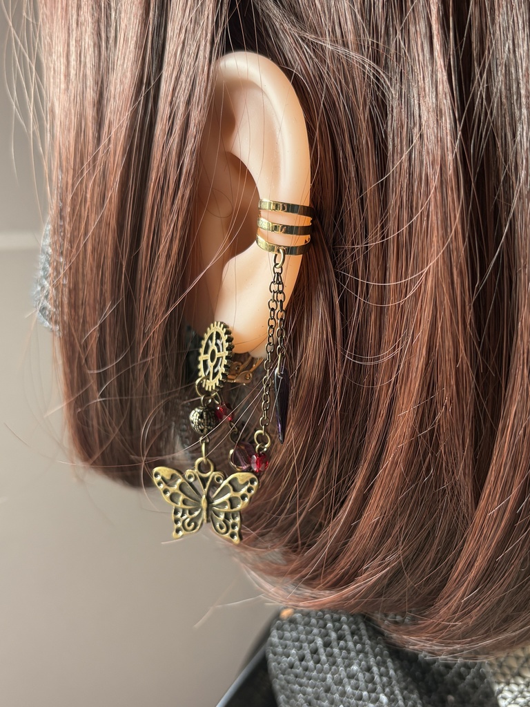 蝶機ノ律カフ シリーズ