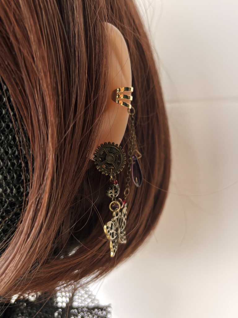 蝶機ノ律カフ シリーズ