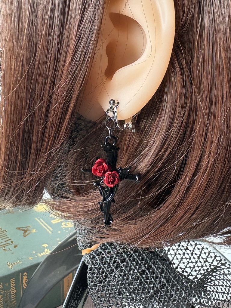 終夜ノ薔薇奇譚カフ