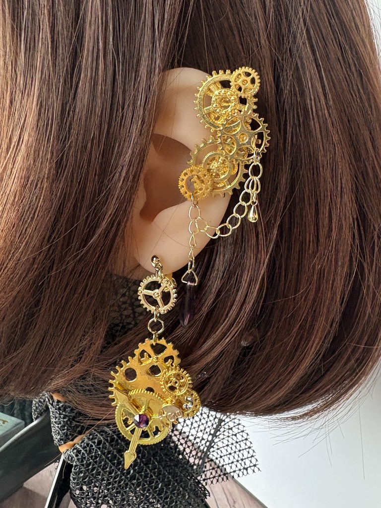 煌刻ノ輪環カフ シリーズ