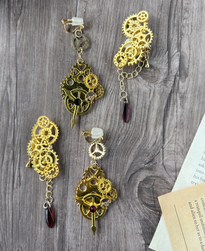 煌刻ノ輪環カフ シリーズ