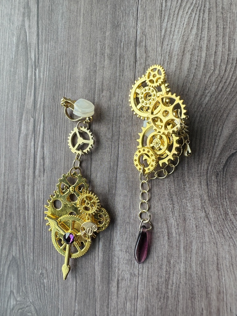 煌刻ノ輪環カフ シリーズ