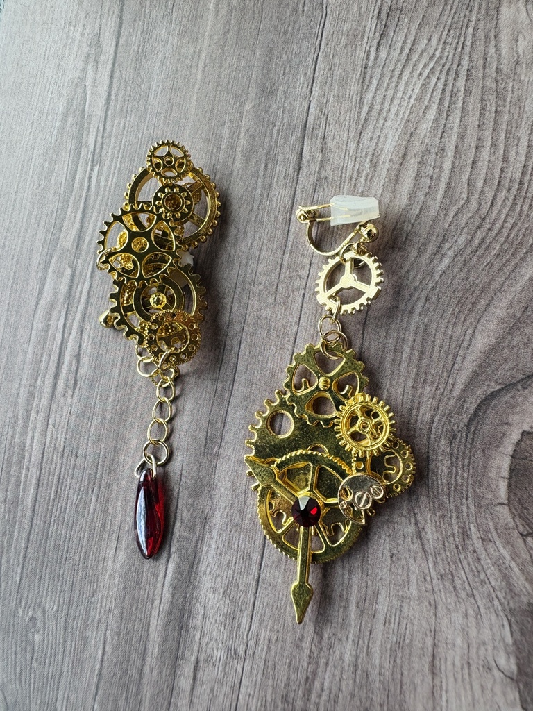 煌刻ノ輪環カフ シリーズ