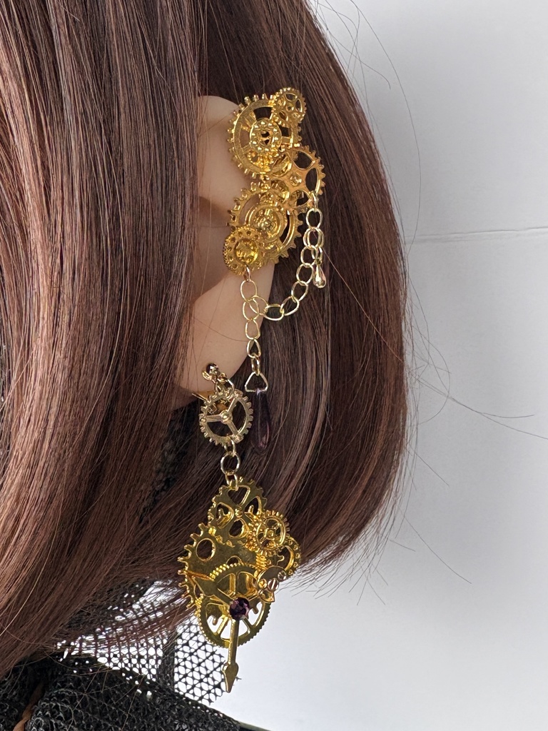 煌刻ノ輪環カフ シリーズ