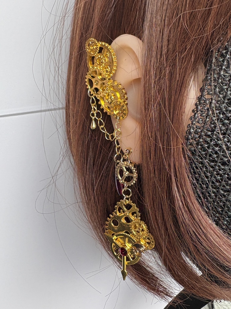 煌刻ノ輪環カフ シリーズ