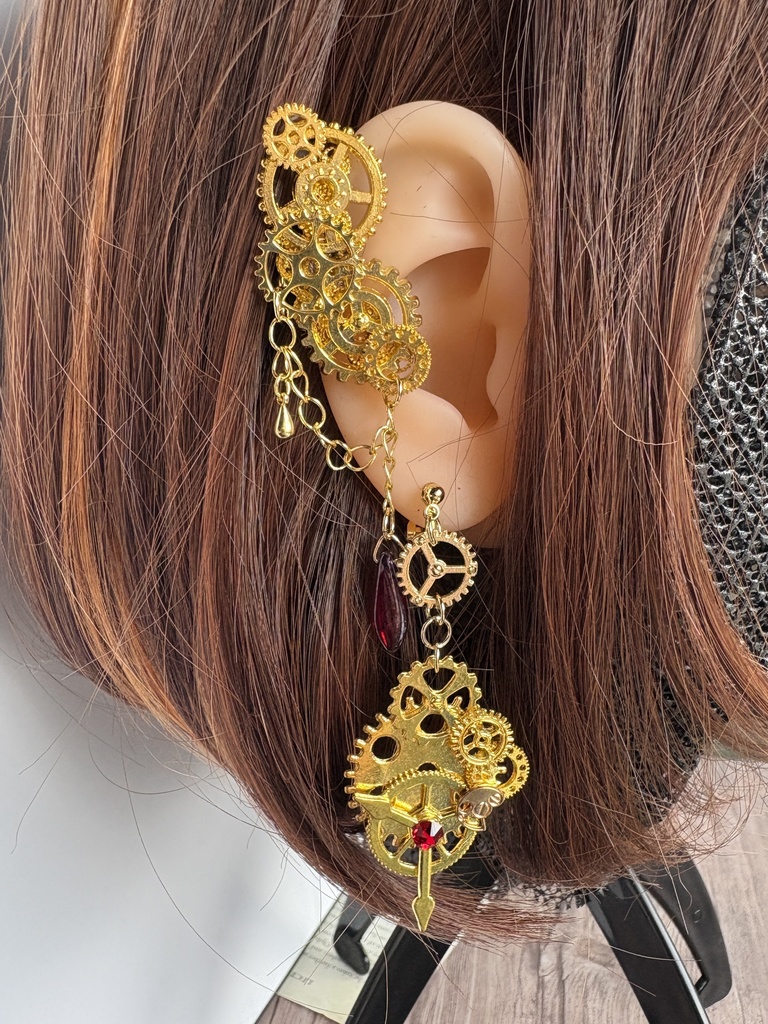 煌刻ノ輪環カフ シリーズ